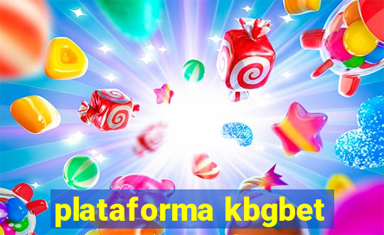 plataforma kbgbet